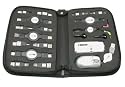 Cables To Go 28270 USB 2.0 Mobile Office Retractable Cable Kit