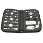 Cables To Go 28270 USB 2.0 Mobile Office Retractable Cable Kit