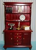 Review Streets Ahead  / Dolls House Dresser with Accesories