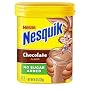 Nestle Nesquik Powder, Chocolate, 21.8 oz (Pack of 6)