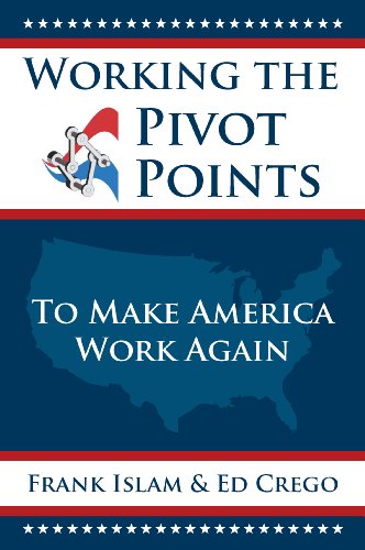 Working the Pivot Points: To Make America Work Again: 1