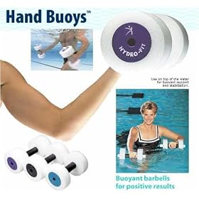 Hydro-Fit Hand Buoys