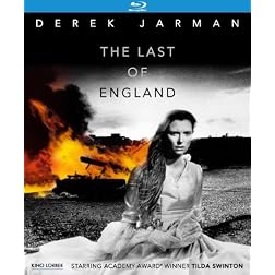 The Last of England (Remastered Edition) [Blu-ray]