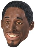 Halloween Masks Lakers Kobe Bryant Funny Costume Mask Adult Standard