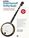 Alfred's Teach Yourself to Play Banjo