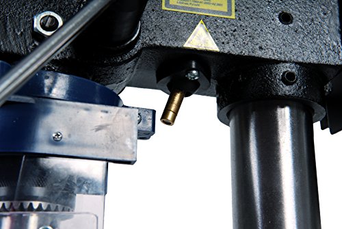 Ferm TDM1025 Tischsäulenbohrmaschine 350 W - 3