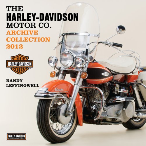 Harley-Davidson Motor Co. Archive Collection 2012