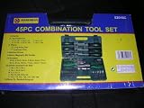 Kitchen & Housewares : Marksman 45 Piece Tool set