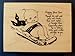 Kewpie doll sledding Happy Newyear! WM P31