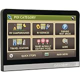 Rand McNally TripMaker RVND 7710 7-Inch GPS for Car and RV