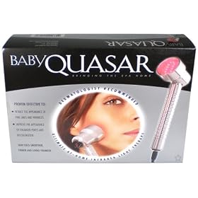 Baby Quasar Photorejuvenation Light Therapy