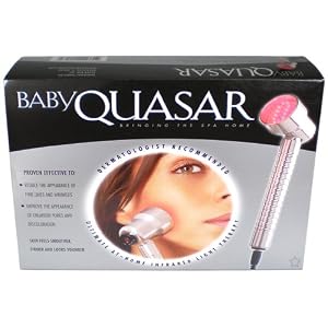 Baby Quasar Photorejuvenation Light Therapy