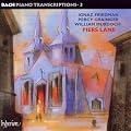 Bach: Piano Transcriptions, Vol. 3  Friedman, Grainger & Murdoch