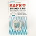 Compac Safe-T-Bumpers Toilet Seat Stabilizers