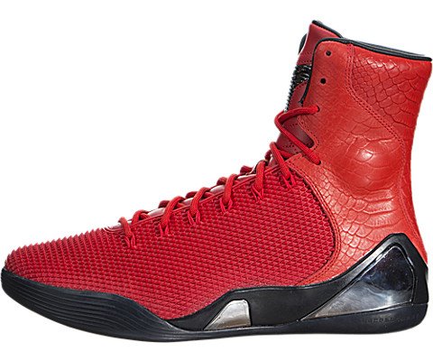 Nike Men's Kobe IX High Krm Ext Qs Basketball Shoe
