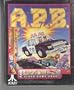A.P.B. APB Game for Atari Lynx