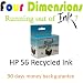 Electronics : Compatible HP 56 Black Ink Cartridge (HP C6656AN-A)