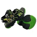 Ben 10 - Apparel - Black Sandals Child Size 12