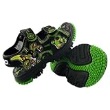 Ben 10 - Apparel - Black Sandals Child Size 12