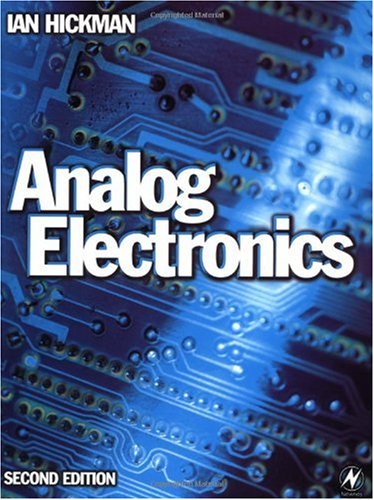 Analog Electronics, Second Edition