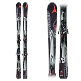 Atomic D2 VF 73 Skis with XTO 12 Smartrak Bindings 2012