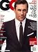 Magazines : GQ, December 2008 Issue