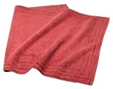 Royal Velvet Signature Tub Mat, Cayenne