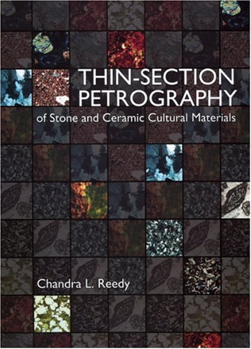 Thin-Section Petrography of Stone & Ceramic