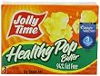Jolly Time Healthy Pop Microwave Popcorn, Butter Flavor, 3-Count Boxes (Pack of 12)