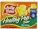 Jolly Time Healthy Pop Microwave Popcorn, Butter Flavor, 3-Count Boxes (Pack of 12)