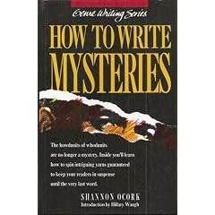 How to Write Mysteries