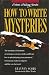 How to Write Mysteries (Genre Writing Series)