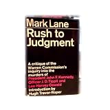 Rush to Judgment