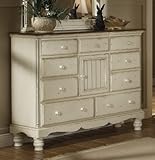 Hillsdale Furniture 1172-787 - Wilshire Mule Chest