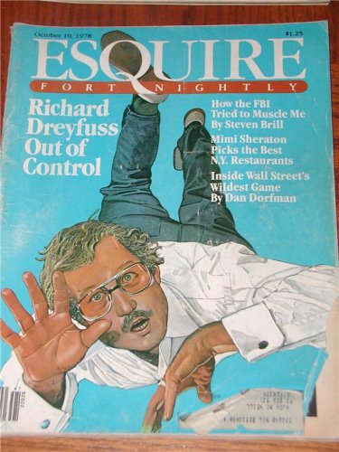 Richard Dreyfuss