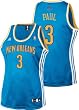 Chris Paul adidas Fashion New Orleans Hornets Women's Jersey