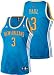 Chris Paul adidas Fashion New Orleans Hornets Women's Jersey
