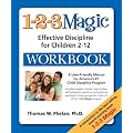 1-2-3 Magic Workbook: Effective Discipline for Children 2-12