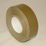 Polyken 231 Military Grade Duct Tape: 2 in. x 60 yds. (Olive Drab)