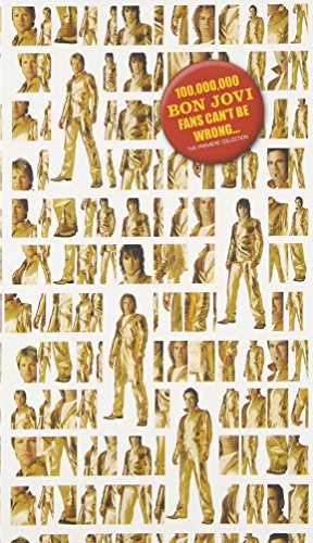 Bon Jovi - 100,000,000 Bon Jovi Fans Can