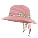Girl Toyo Hat-Pink