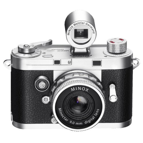 【並行輸入】ＭＩＮＯＸ　DCC 5.1 　ミノックス　デジタル　クラシックカメラ