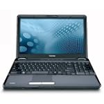 Toshiba Satellite L505-S59903 Notebook PC - Intel Core 2 Duo T6500 2.1GHz / 16" TFT-LCD / 3GB DDR3 / 320GB HD / webcam / Windows 7 Home Premium