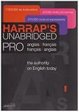 Revue Larousse  / Harrap's unabridged pro