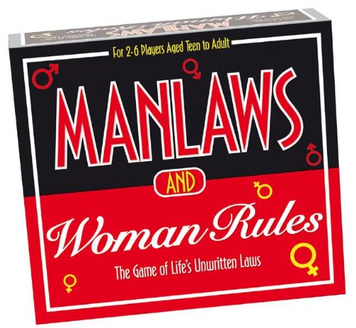 Manlaws & Women Rules