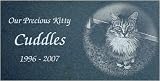 Laser Engraved Pet Memorial
