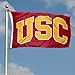 USC Trojans Flag 3x5 Large Banner
