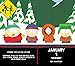 South Park Boxed Calendar (2015)