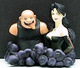 Full Metal Alchemist Characters DX Gluttony & Lust Figure