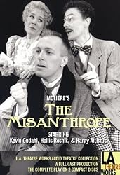 The Misanthrope (Library Edition Audio CDs)